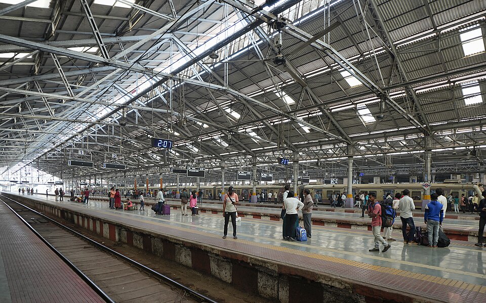 Chhatrapati Shivaji Maharaj Terminus