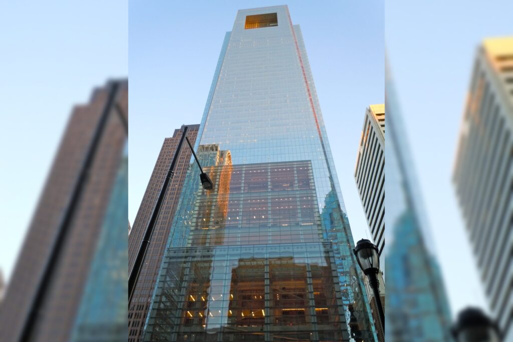 Comcast Center