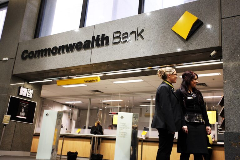 Commonwealth Bank of Australia Faces Anti-Money Laundering Allegations Suddenly