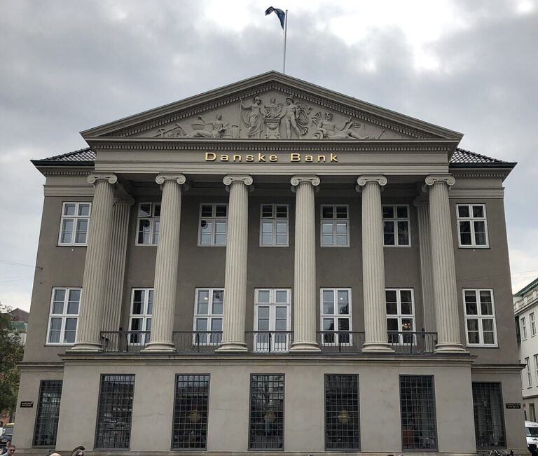 Danske Bank Embroiled in Massive European Money Laundering Scandal Unfolds