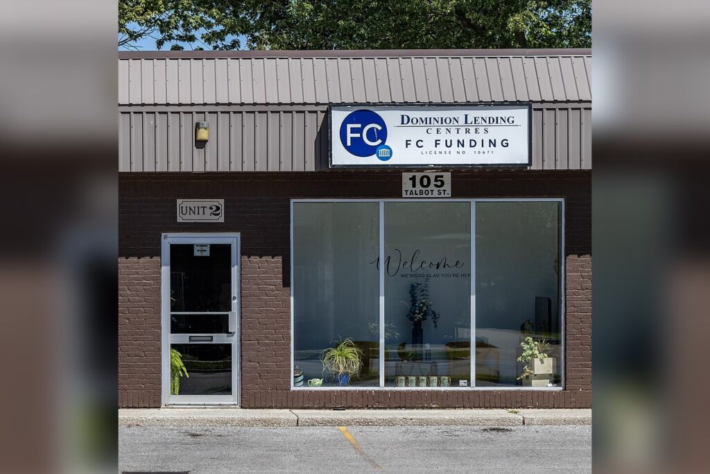 Dominion Lending Centres