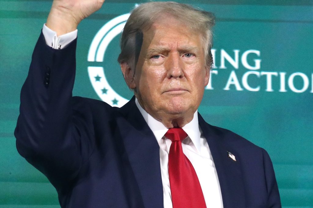 Trump Administration Cuts Federal Workforce by About 10 Percent