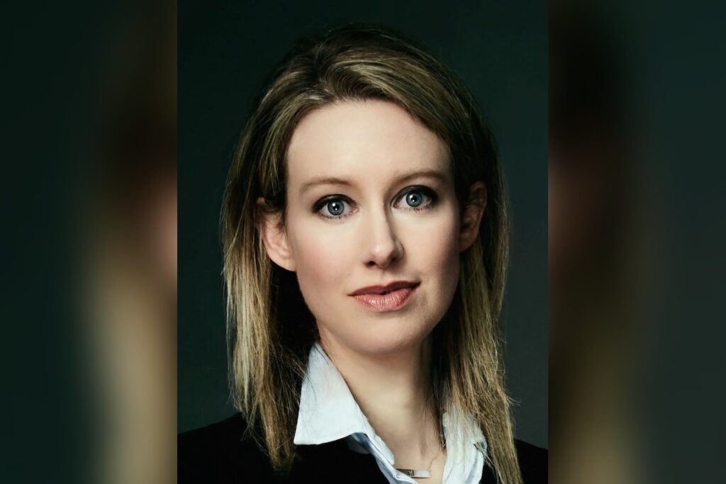 Elizabeth Holmes
