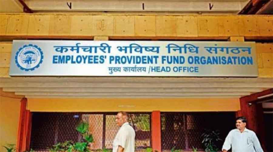 Employees Provident Fund Organisation Members