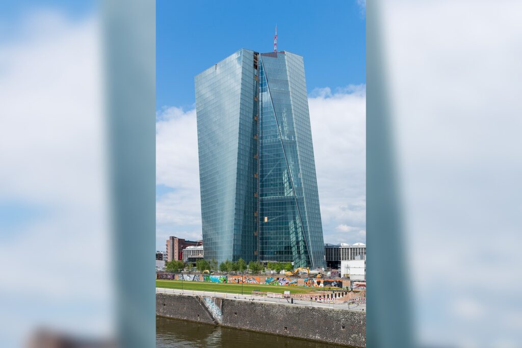 European Central Bank Headquarters