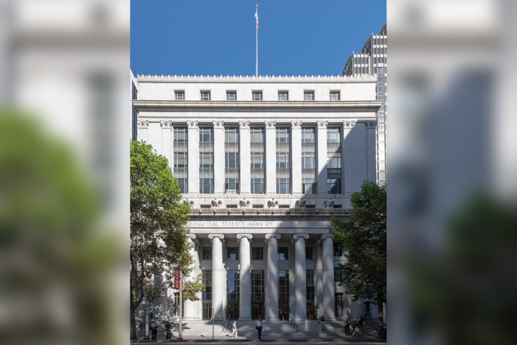 Federal Reserve Building