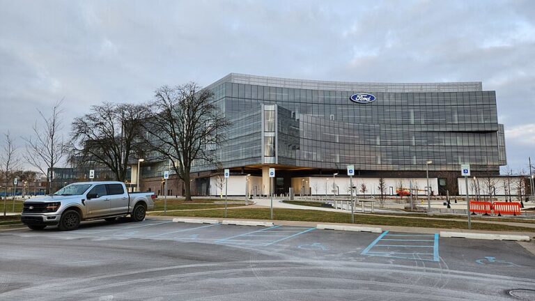 Ford brings back 350 veteran engineers after AI fails to catch defects