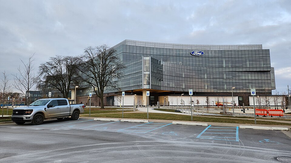 Ford Motor Company Headquarters