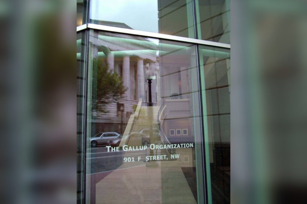 Gallup Headquarters