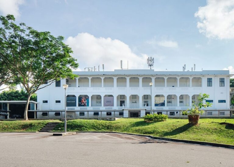 Singapore’s Gillman Barracks future uncertain as lease nears 2030