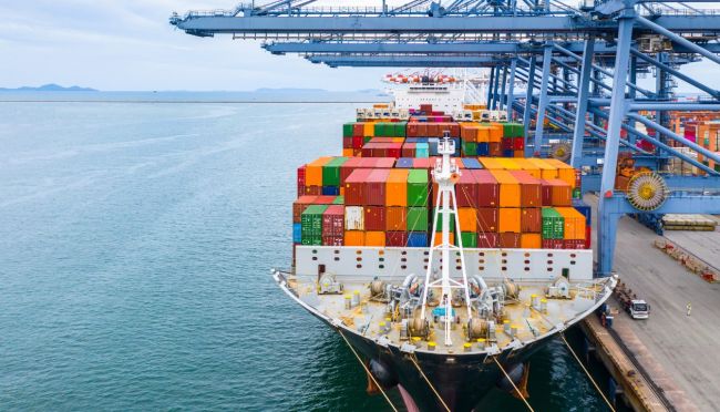 International trade rises as commerce ministry lays out 2023 plans