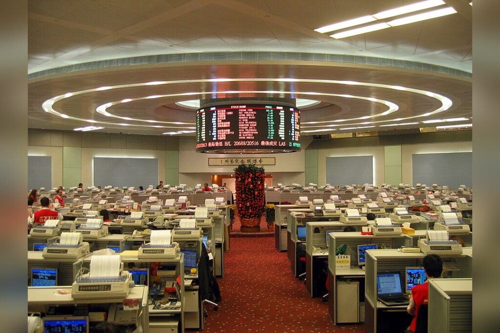 Hong Kong Stock Exchange