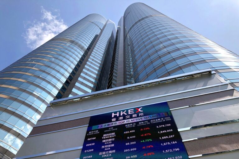 Losing Streak May Continue For Hong Kong Shares