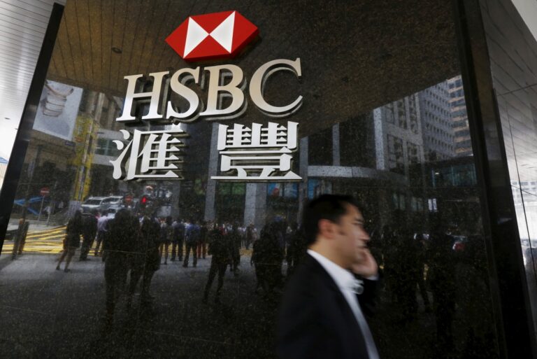 HSBC Faces $600M Penalties for Forex Manipulation