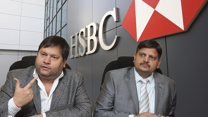 Hsbc Gupta South Africa Correspondent Banking