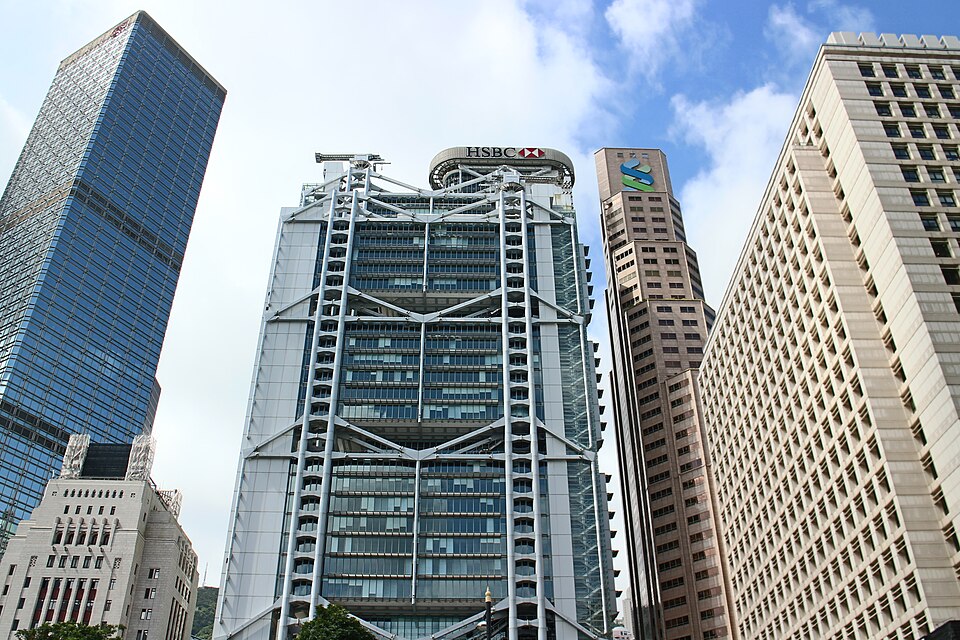 Hsbc Headquarters