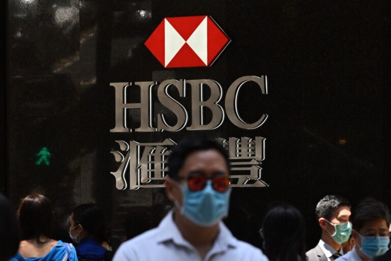 HSBC Faces Scrutiny Over Freezing Pro-Democracy Activists’ Accounts Again