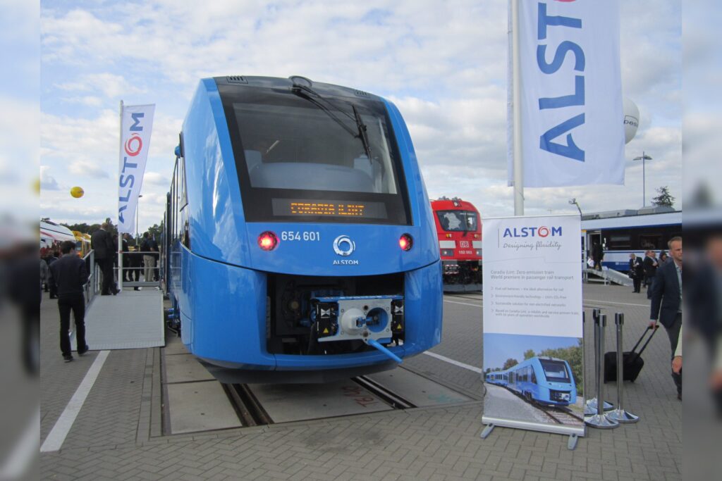 Hydrogen Train