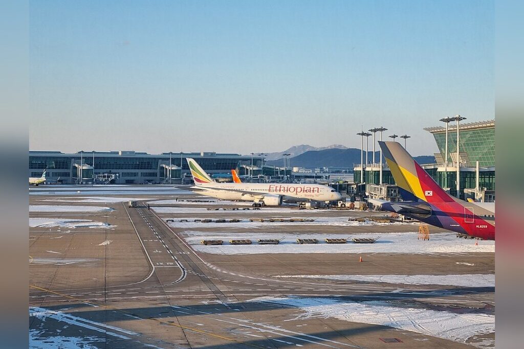 Incheon International Airport