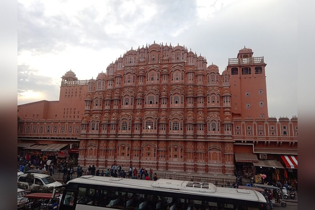 Jaipur Famous Landmark