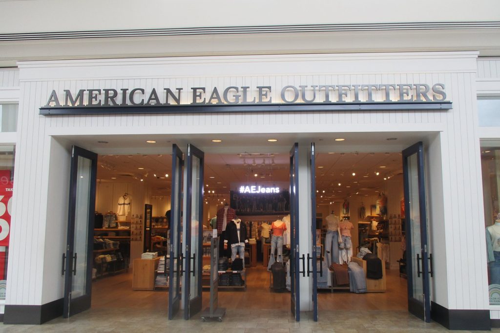American Eagle Outfitters Posts Second Quarter Results