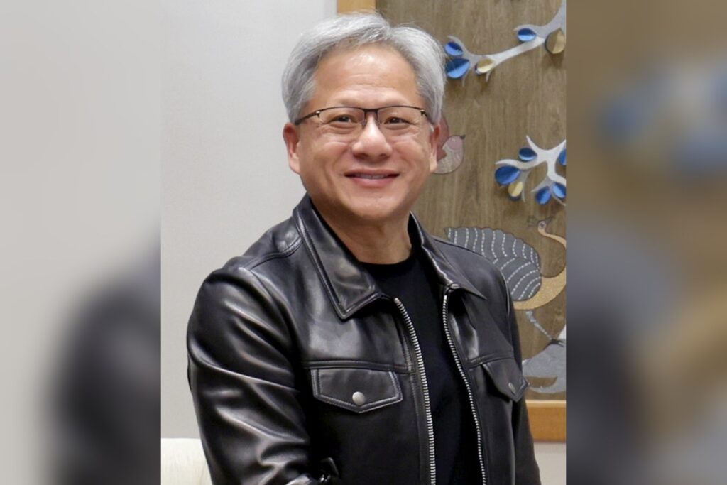 Jensen Huang