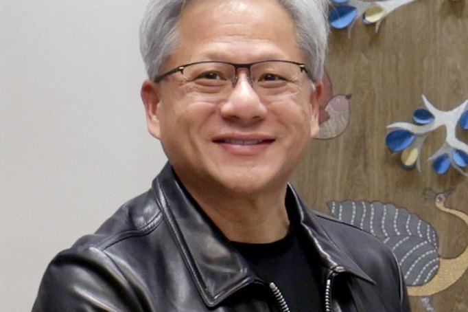 Jensen Huang: From Denny’s Busboy to Nvidia’s AI-Era Founder-CEO