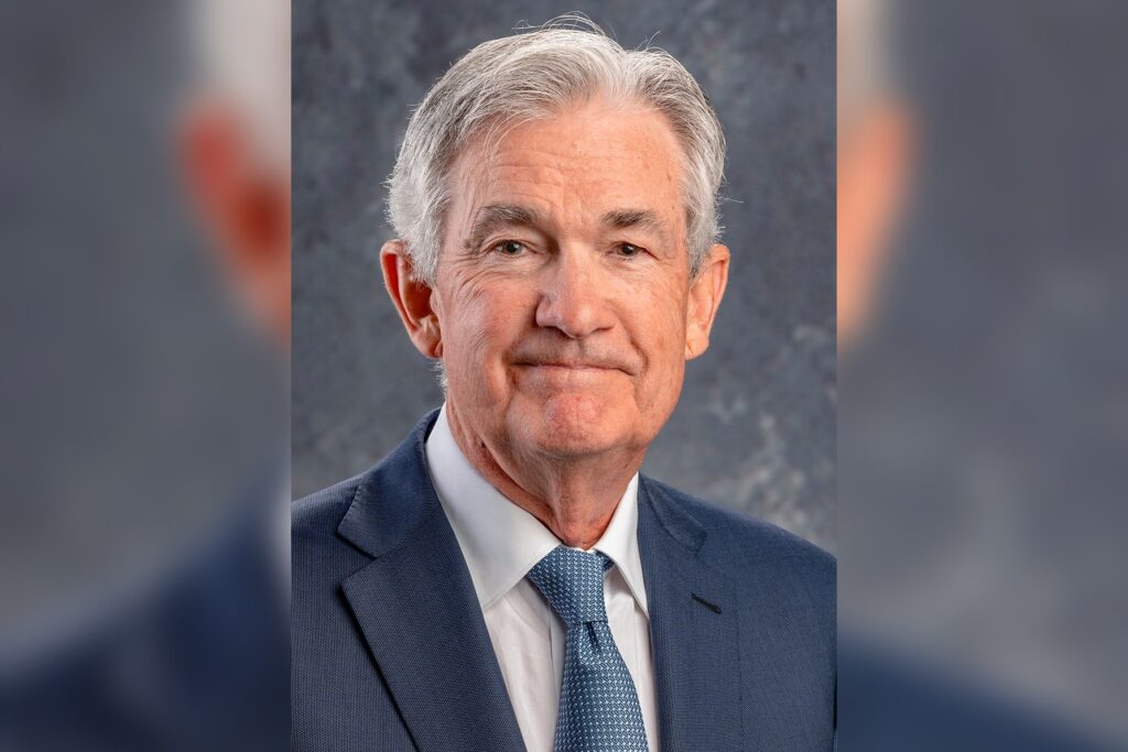 Jerome Powell