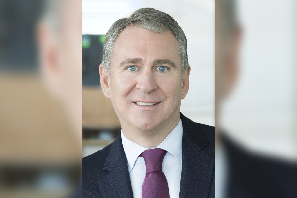 Kenneth Griffin