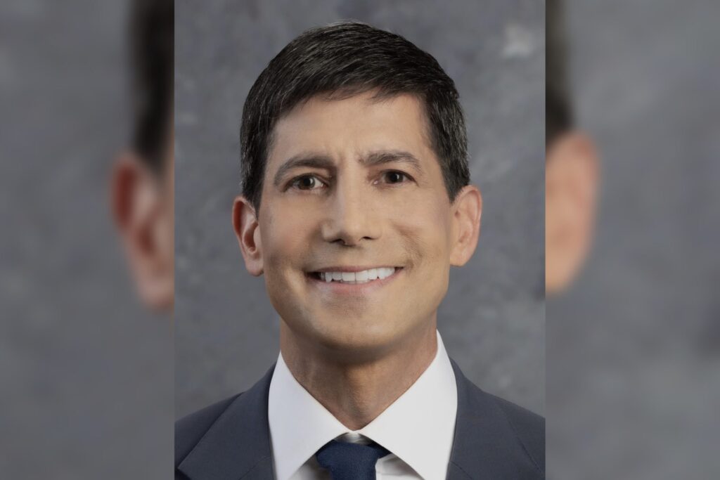 Kevin Warsh