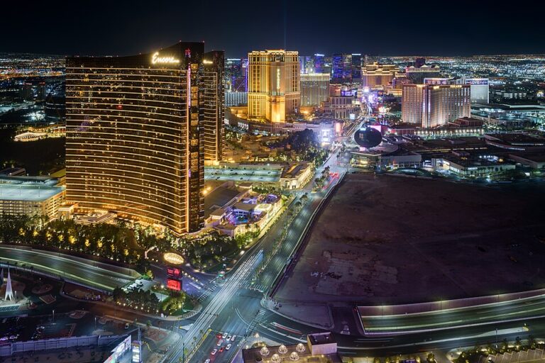 Las Vegas Prices Surge As City Shifts To Luxury Market