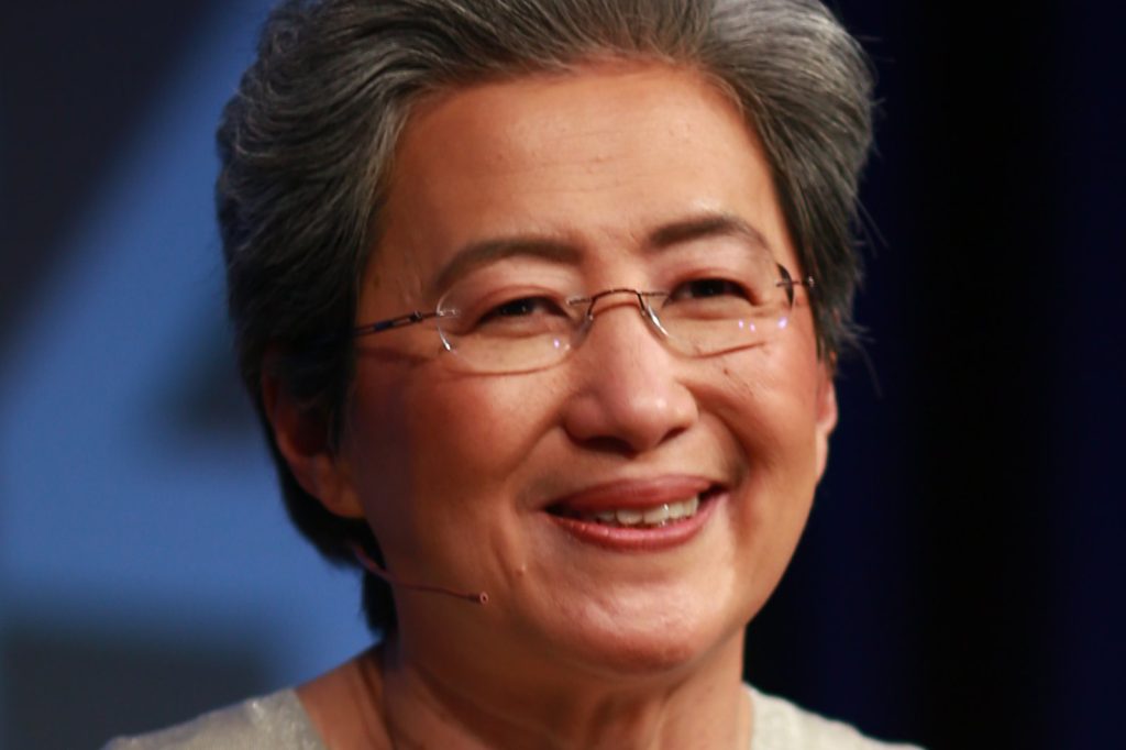 AMD Crosses 1 Trillion Market Cap for First Time on Five-Day Rally