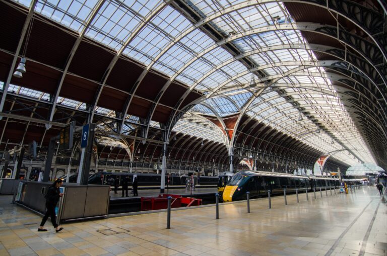 UK Government Takes Control of Three More Train Operating Companies