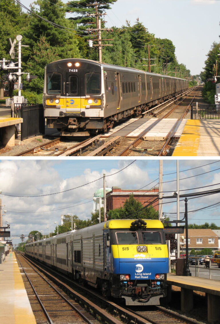 Long Island Rail Road Workers Go On Strike Over Contract Dispute