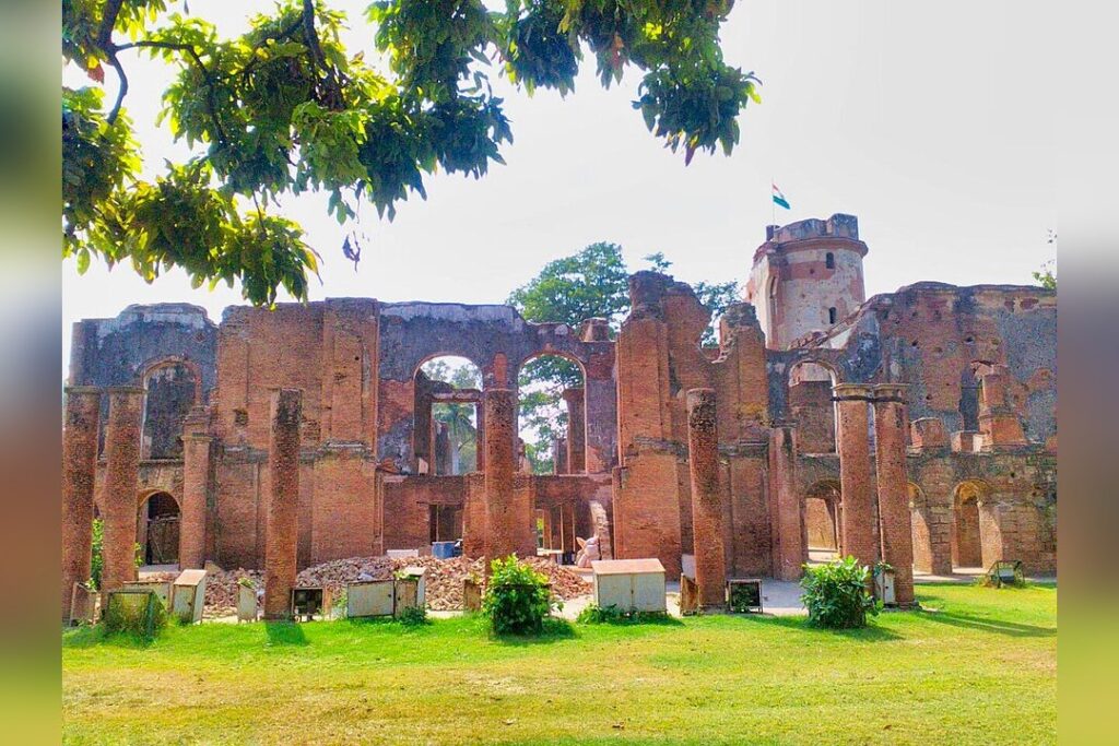 Lucknow Famous Landmark