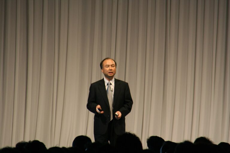 SoftBank CEO Masayoshi Son asks shareholders for 10-15 more years