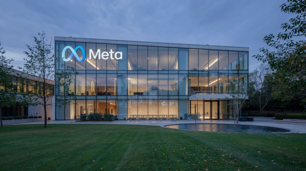Meta Headquarters
