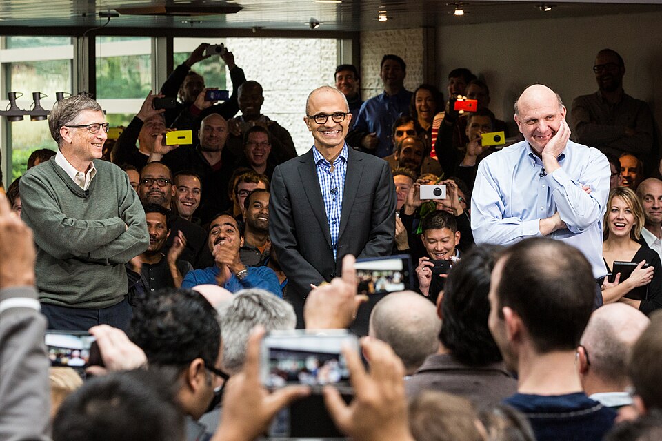 Microsoft Ceo