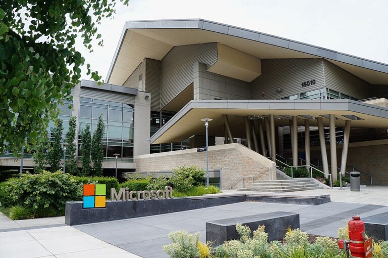 Microsoft names Miki Tsusaka, Yang Hou to lead Asia business