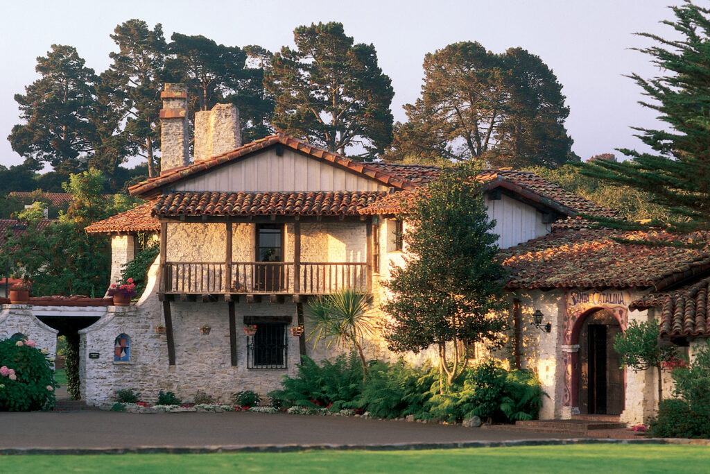 Monterey Famous Landmark
