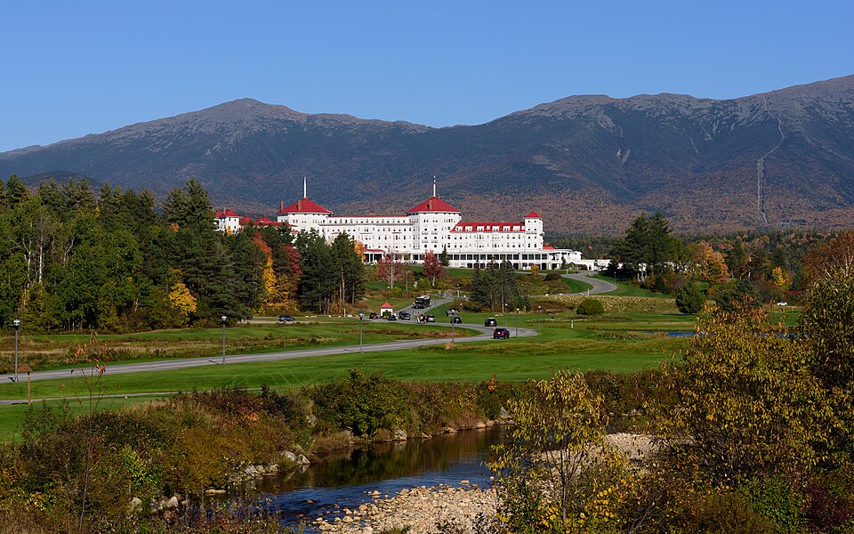 Mount Washington Hotel