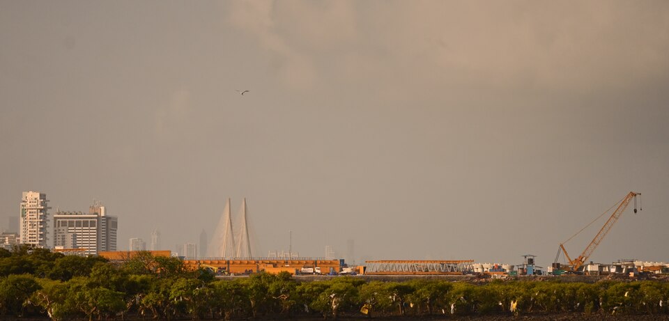 Mumbai Coastal Road