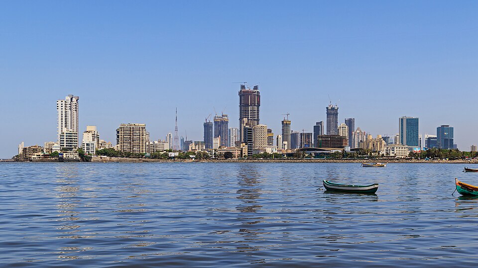 Mumbai Skyline