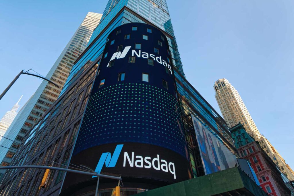 Nasdaq Building