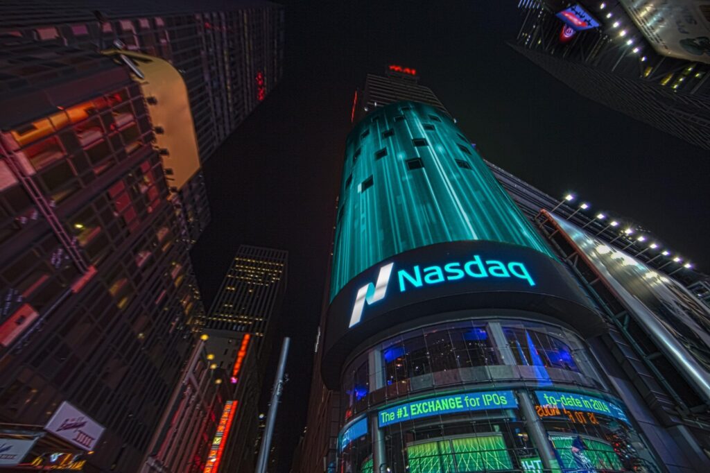 Nasdaq Stock Market Building