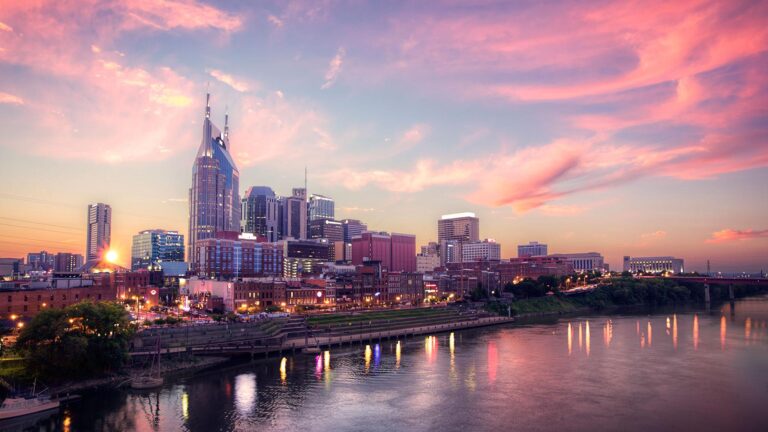 Tiffany leaves California for Nashville as Los Angeles costs prove unsustainable