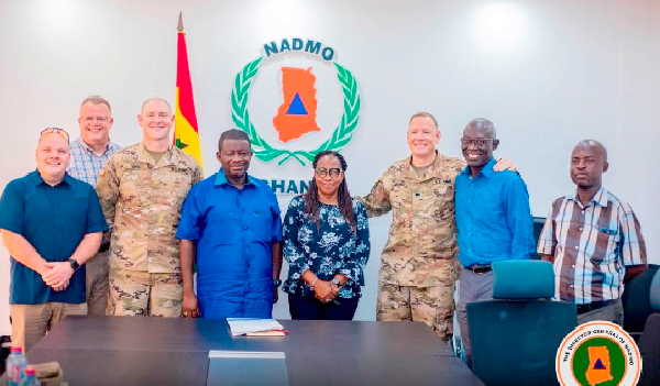 NADMO Workers Reportedly Unpaid for 14 Months Since Recruitment