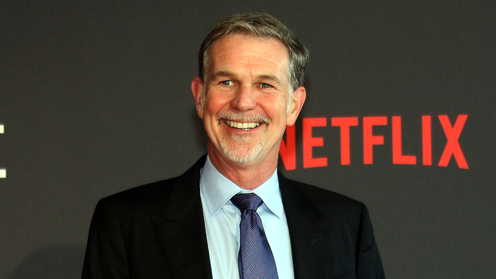 Netflix Executives