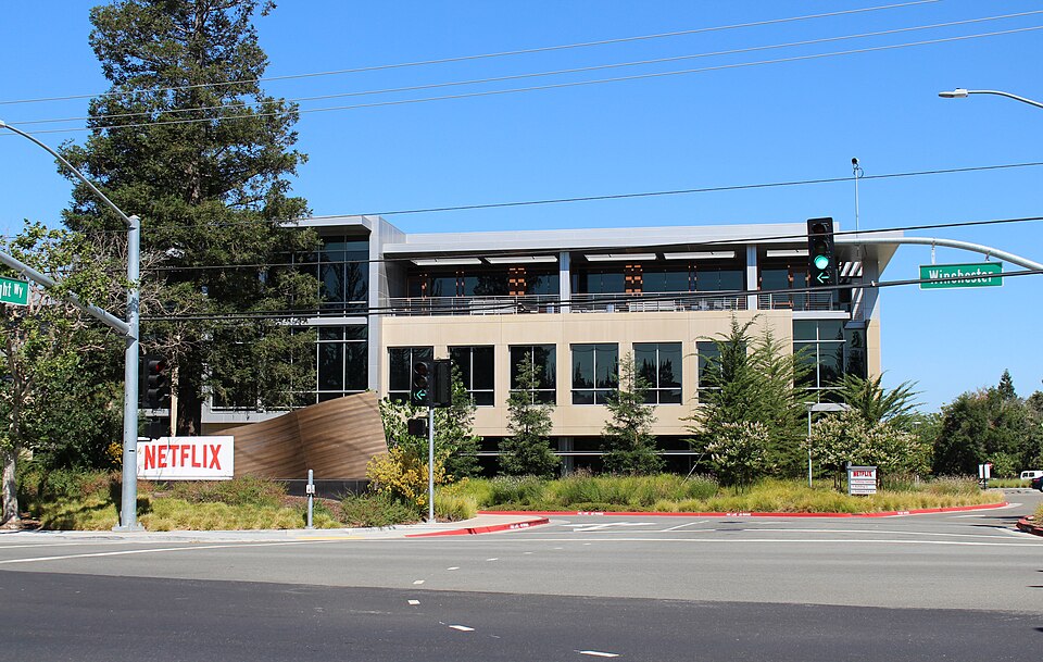 Netflix Headquarters