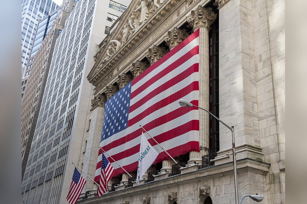 New York Stock Exchange Building